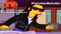 LocomaxTv Bolivia Simpsons Las Mejores Amigas