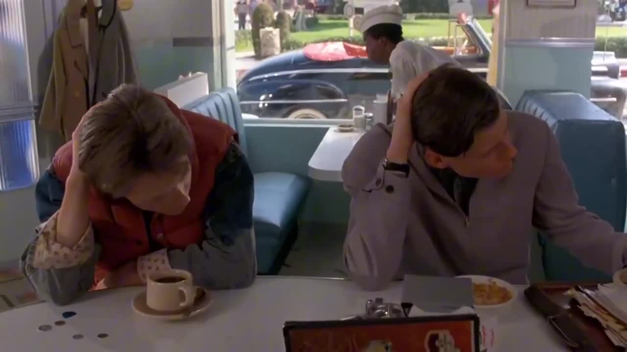 Back To The Future Ruined By AI AI Fever Dream