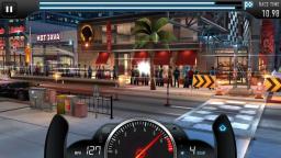 CSR Racing gameplay