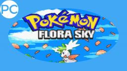 Pokémon Flora Sky (ROM-Hack) - Walktrough - #20 Pokémon Flora Sky (ROM-Hack) - Walktrough - #20