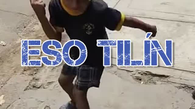 Creepypasta de Eso Tilin (de un usuario que desconozco)