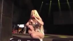 Iggy Azalea Vine (Nicholas Cage)