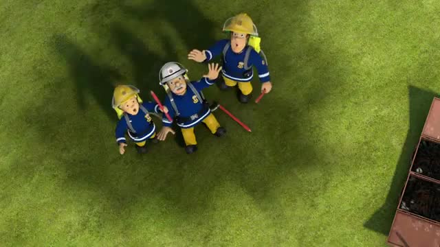 Fireman Sam - Froggy Fantasy (2016) 2 copy 2