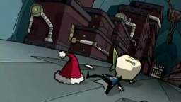 Invasor Zim La navidad más horrible de todas