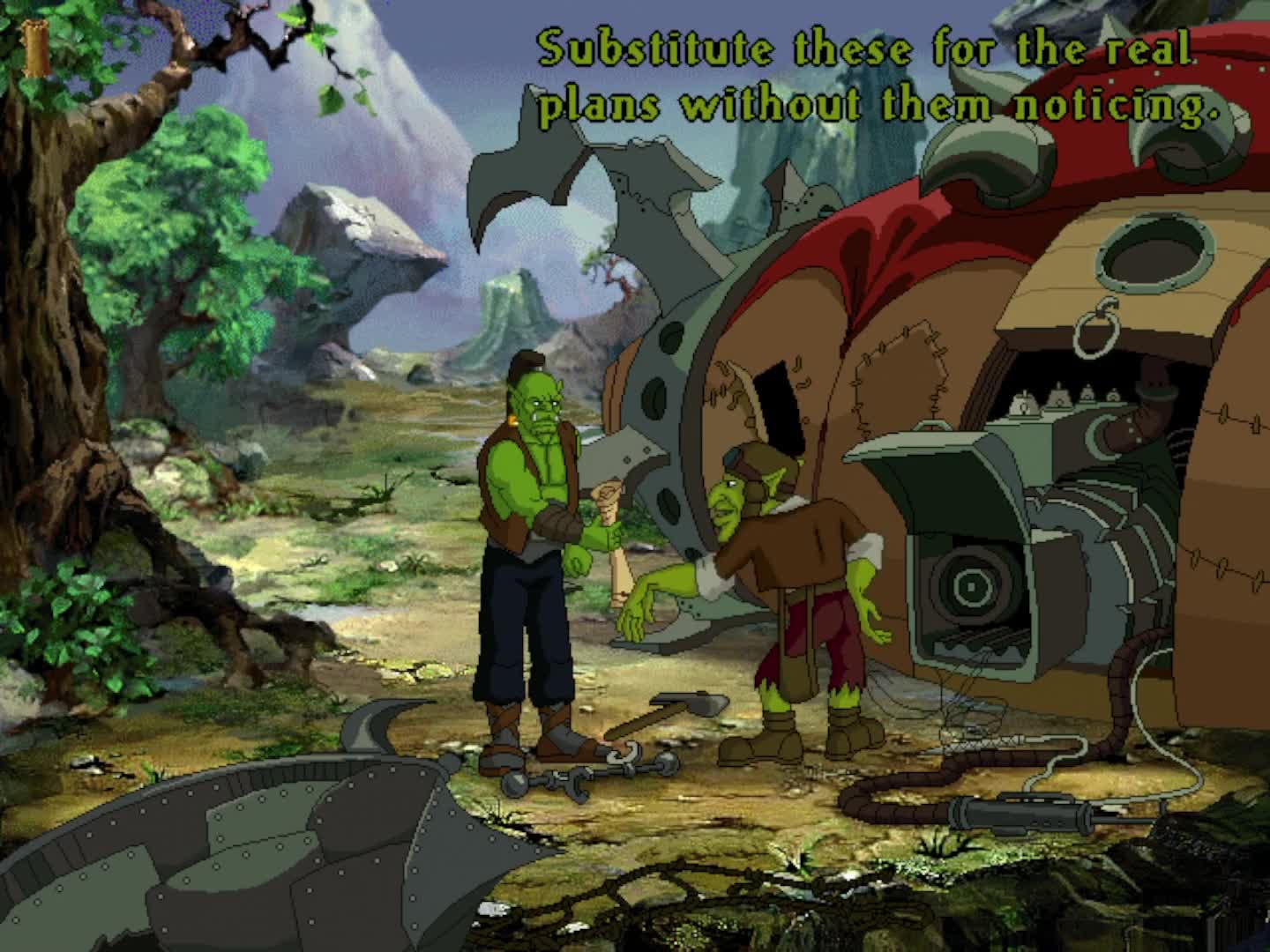 Warcraft Adventures: Lord of the Clans (WA:LotC)