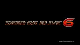 Dead or Alive 6 - Three Rumble Ready Fighters