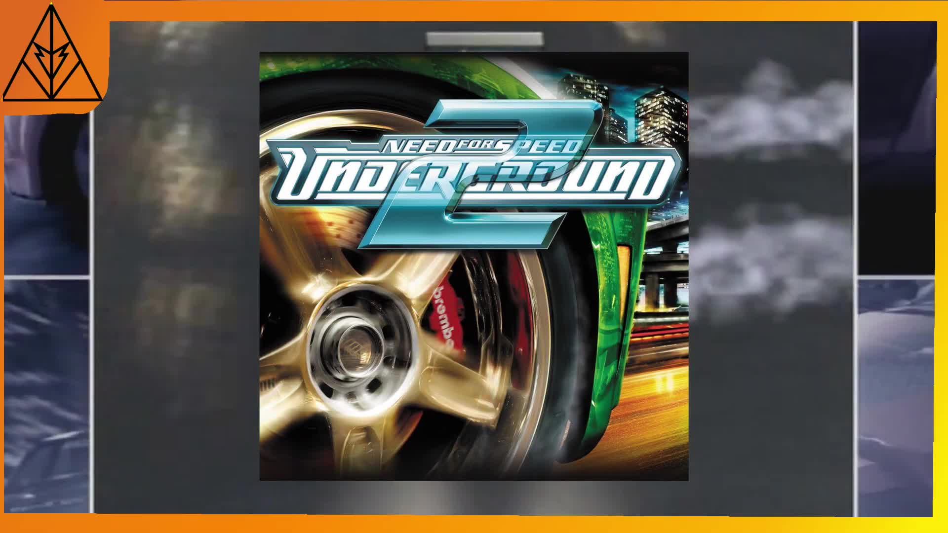 X-Zibit - LAX - Need for Speed Underground 2 OST [slowed + reverbed]