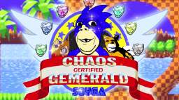 Chaos certified gemerald