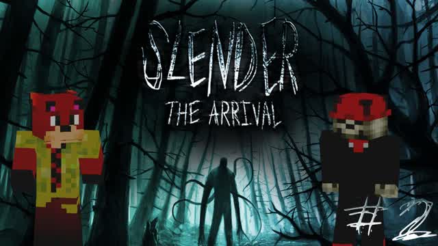Slender: The Arrival - Playthrough - w/BWest & SkullyPlays (PART 2)