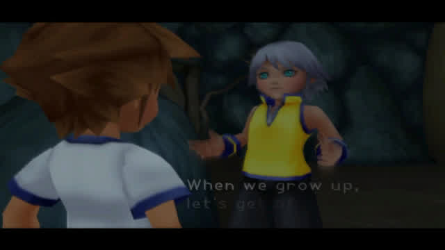 Let's Play Kingdom Hearts Final Mix Part 50
