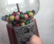 Maquina de chicles