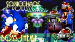 Sonic Chaos Revolution - Boss Theme - Extended