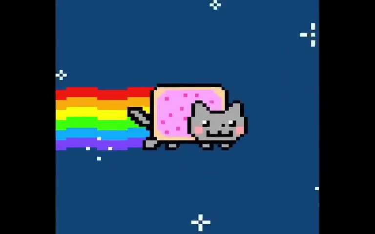 Nyan Cat! (not official)