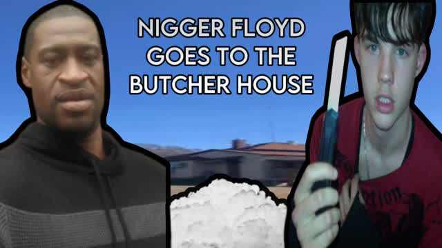 Nigger Floyd STEALS Fentanyl from Haunted Mound | George Floyd Creepypasta