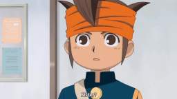 inazuma eleven _ Gouenji talks about the story of a sister