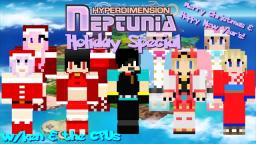 Hyperdimension Neptunia Holiday Special