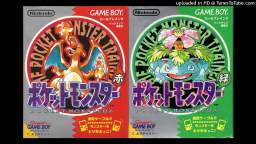 Pocket Monsters: Red/Green (Game Boy) - Lavender Town (PC Engine HuC6280 Cover) (10-20-2022)