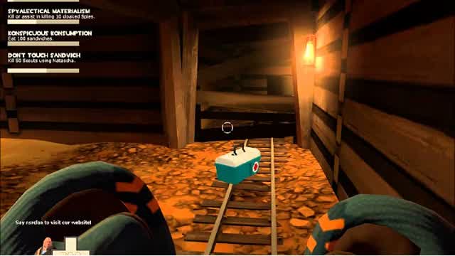 Team Fortress 2 [Episode 9] Problem mmhmm, Burn it! Burn it!