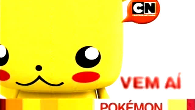 EXCLUSIVO Vem Aí Pokémon 2012 Toonix Cartoon Network