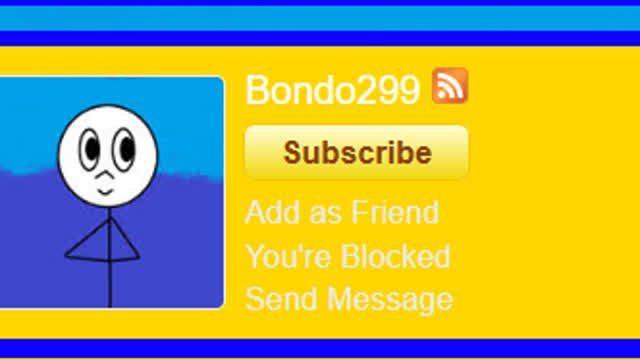 Don't let your kids watch Blueno