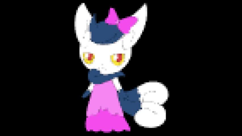 64 Bits 32 Bits 16 Bits 8 Bits 4 Bits 2 Bits 1 Bit (Pokémon Pokopia OCs)