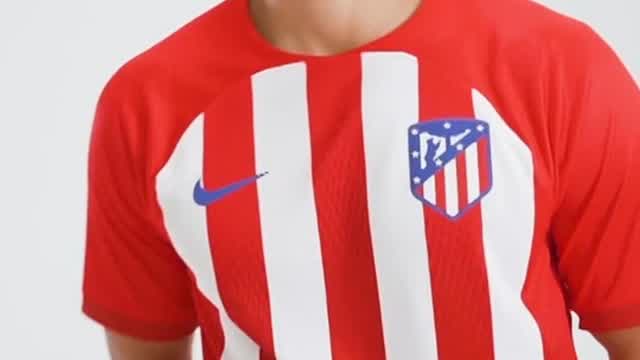Camiseta Atletico Madrid 1ª Equipación 2023/2024