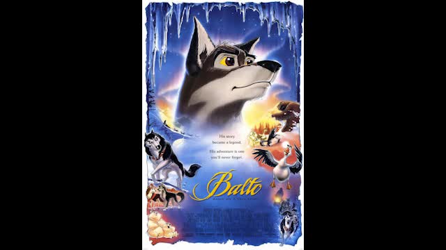 Balto soundtrack - Reach for the Light Balto soundtrack - Reach for the Light