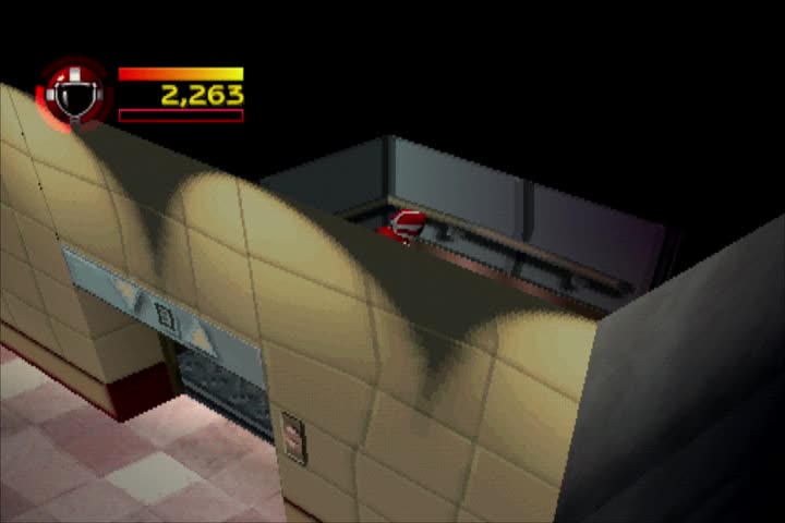 Power Rangers: Lightspeed Rescue(PS1)