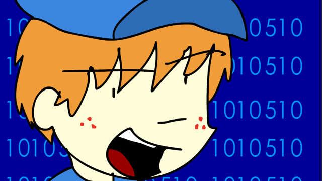 Speedr's World - Cameron Goes on Strike pt. 2