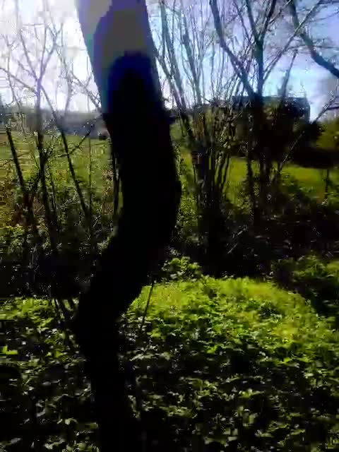 Der Green Hunter - Jerry mit einer Top Color