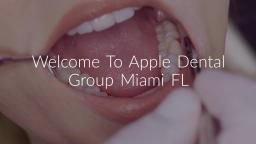 Trusted Orthodontist in Doral - Apple Dental Group
