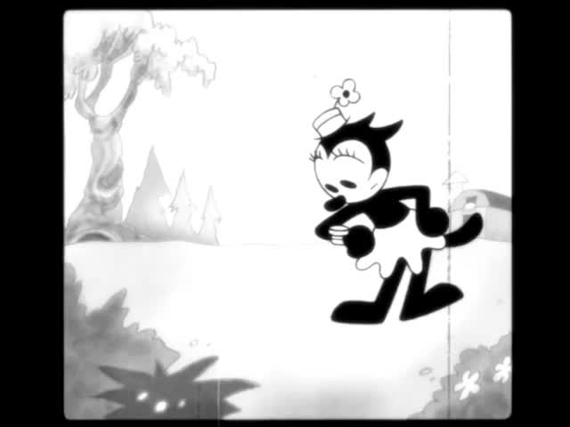 Oswald the Lucky Rabbit (2022) Golden Age-ified