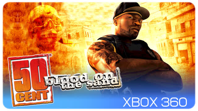 【#9】50 Cent: BotS - Cliffside & Market