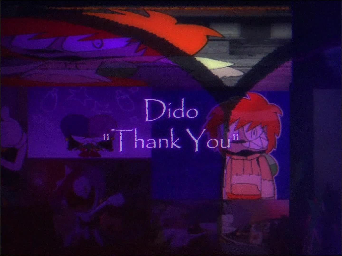 Dido - Thank You OG Visualizer
