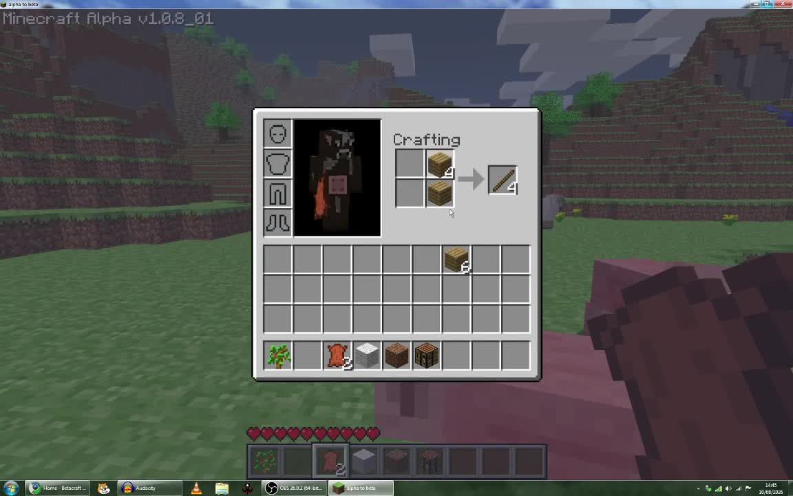 alpha to beta part 1: house (alpha 1.0.8_01)
