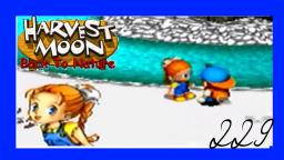 Let´s Play Harvest Moon: Back To Nature ★229