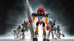 Classic LEGO Bionicle Review: Toa Nuva