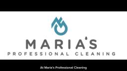 Marias Professional Cleaning