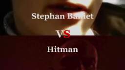 Stephan Balliet VS. Hitman