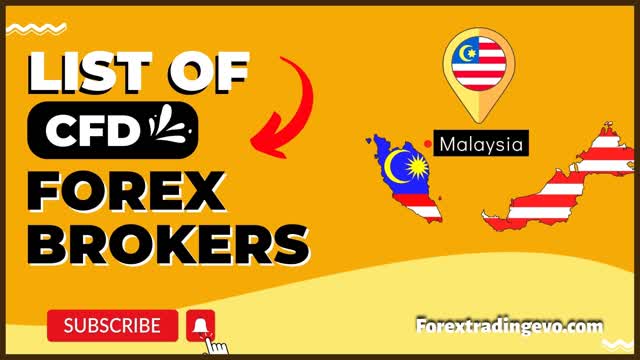 List Of CFD Forex Brokers In Malaysia  - Forex Brokers