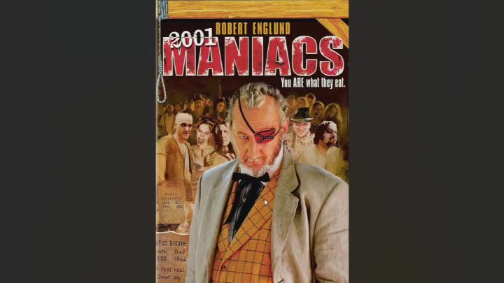 2001 Maniacs Review 2001 Maniacs Review