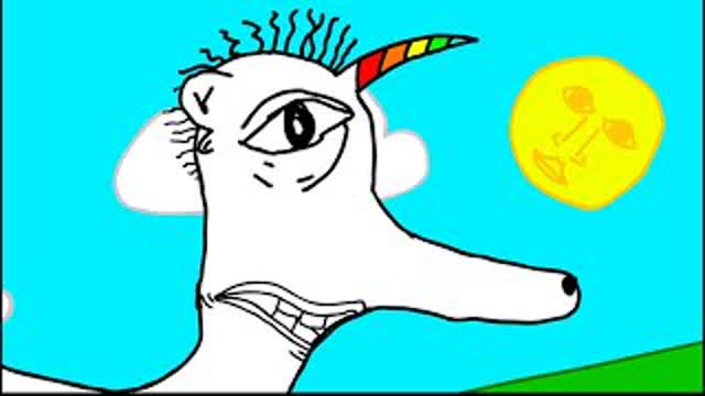 IM A UNICORN IM A UNICORN