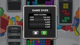 LC27s Tetris Gameplay 2