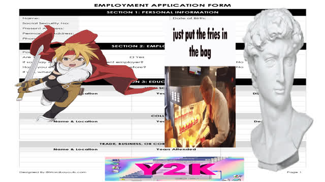 This Is The Worst Review Unc Just Put The Fries In The Bag 💔💔💔 (Tales Of Phantasia - VIDYA REVIU)