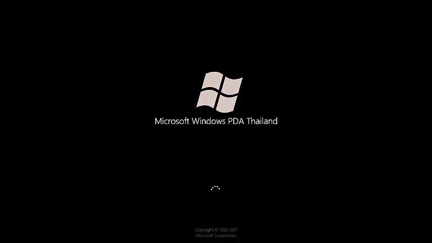 Windows Thailand History (2011)