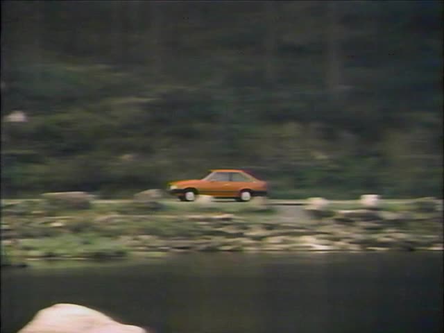 Ford Escort - Worlds best selling car 1984
