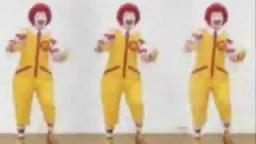 Ronald McDonald - Caramelldansen
