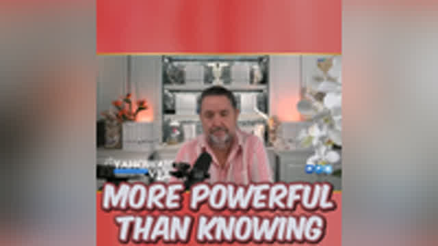 More Powerful than Knowing #shorts #audiobooks #craigwinn CC23 19 May 2025