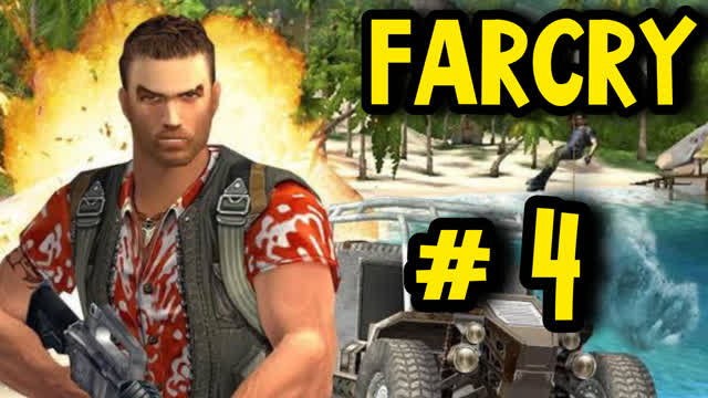 FARCRY-#4-ПРОХОЖДЕНИЕ