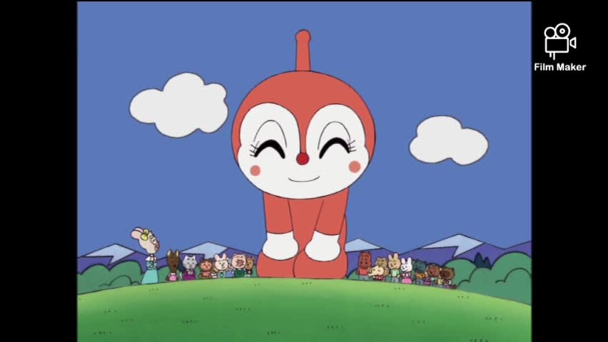 Dokin-chan, the Biggest Germ in the World